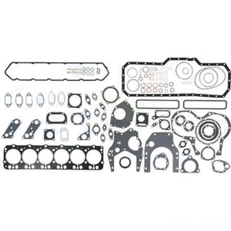 Aftermarket Gasket Set, Overhaul with Seals A-OGS407-AI